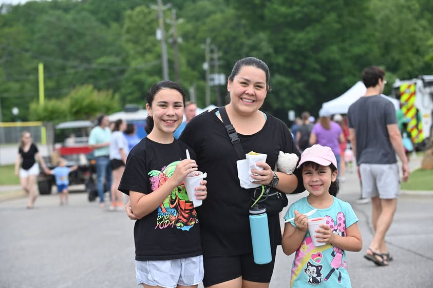 Pelham Palooza: FREE family fun with live music + food trucks on May 16