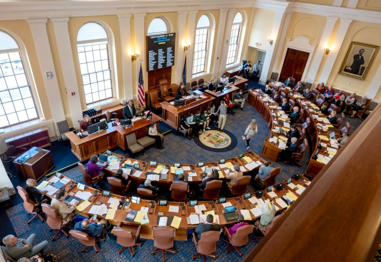 Relieved by Gov. Mills’ veto of ‘clean slate’ bill