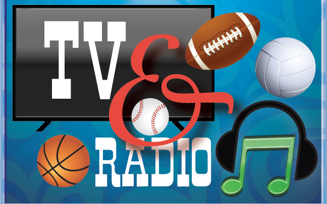 Television and radio – May 3, 2026