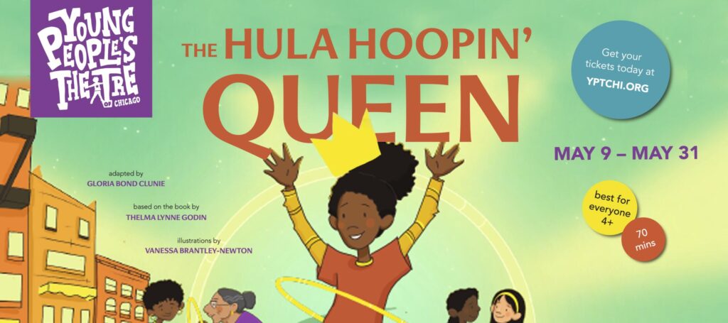 The Hula-Hoopin’ Queen | 05/10/2026