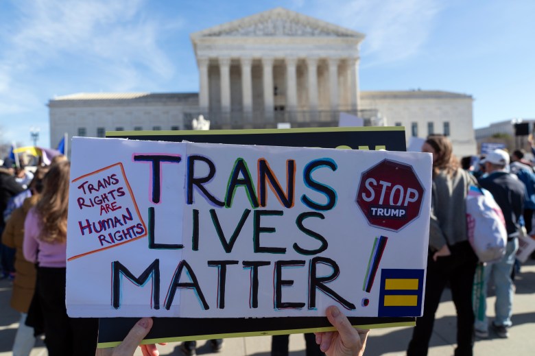 Transgender athletes bill goes against Maine values