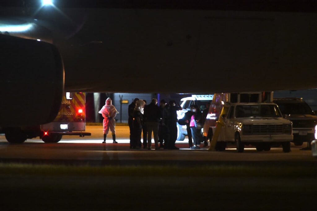 Tres residentes de Utah viajaban en el crucero afectado por hantavirus