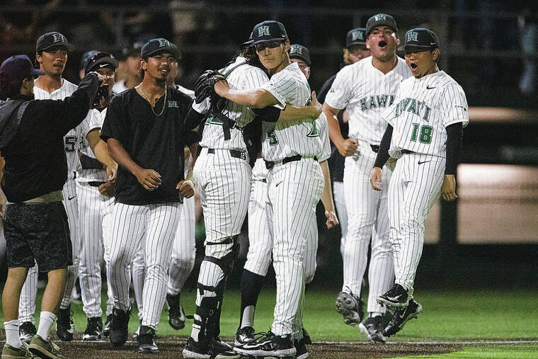 UH pitcher Isaiah Magdaleno earns national and Big West honors