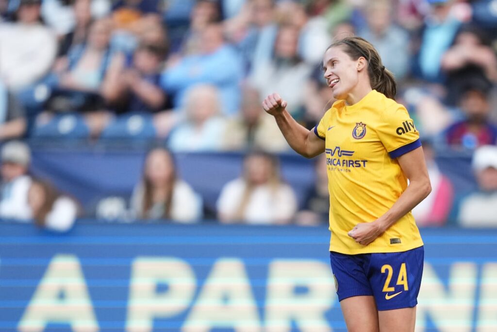 Utah Royals win their club-record fourth straight game