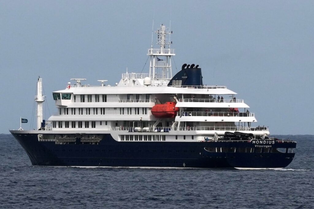 Utahn identified as passenger on hantavirus-struck cruise ship MV Hondius