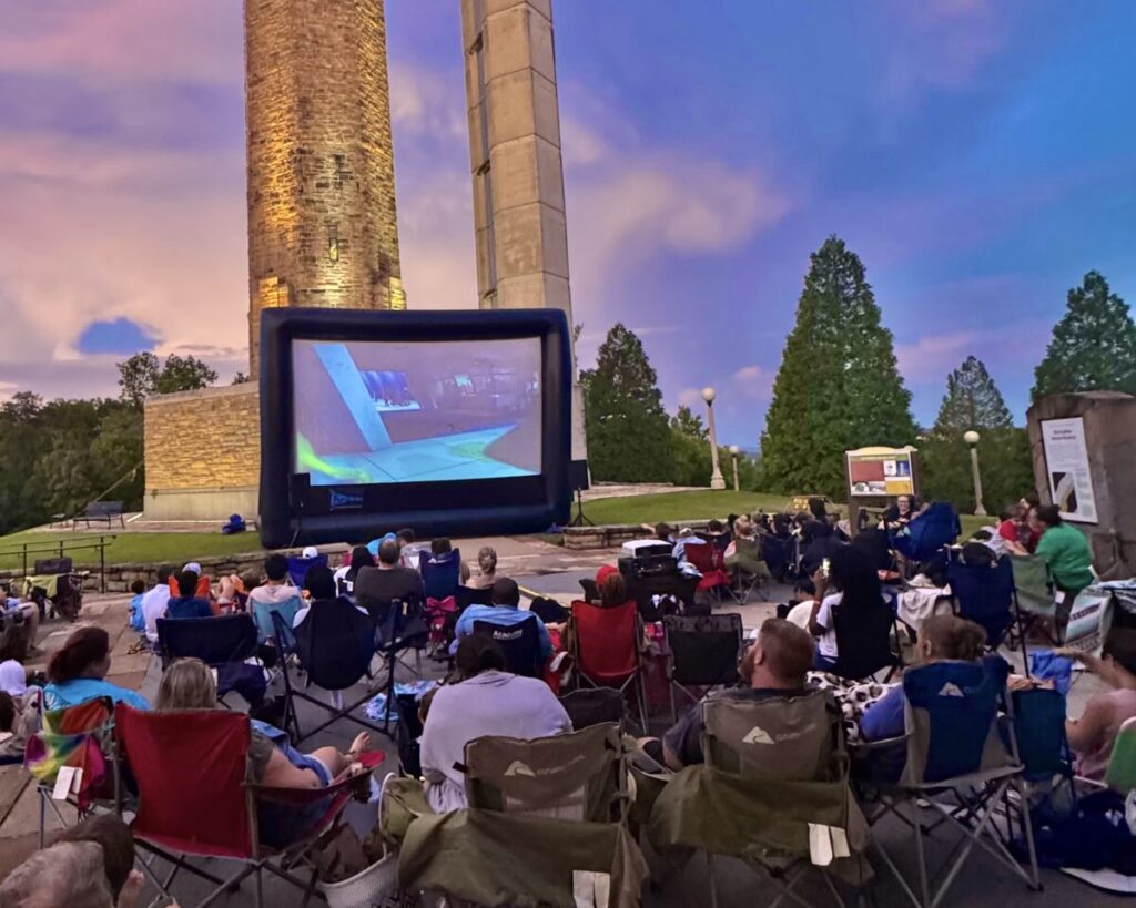 Watch "Space Jam" at Vulcan on June 13—get tickets now