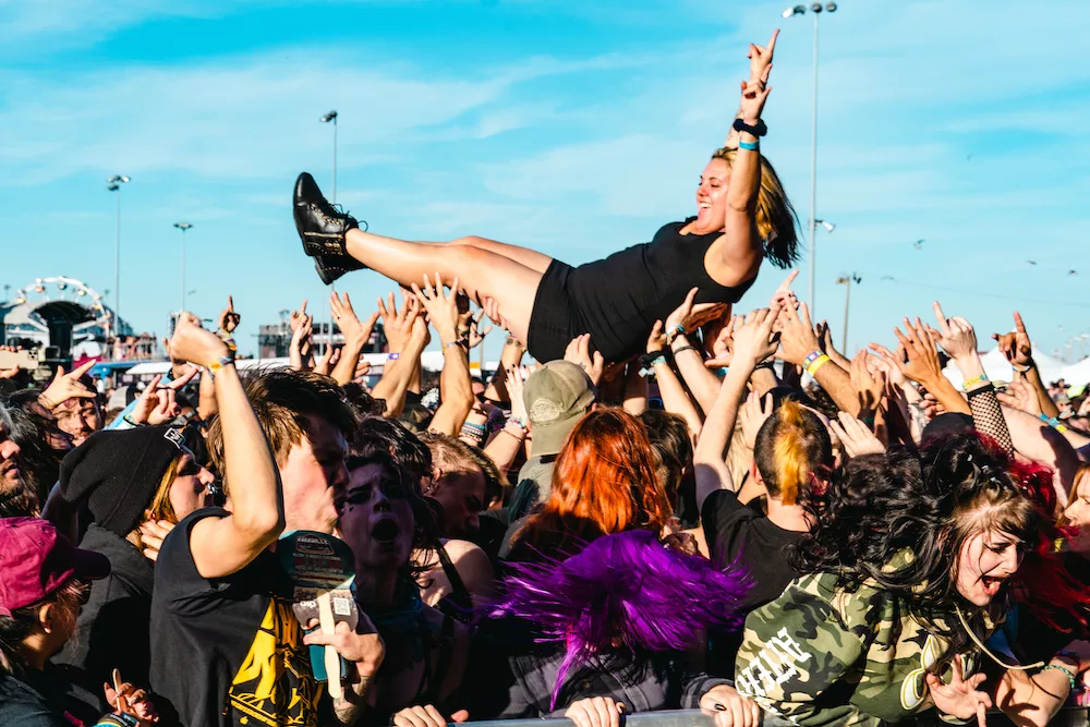 Welcome to Rockville brings biggest names in metal and rock to Daytona this week