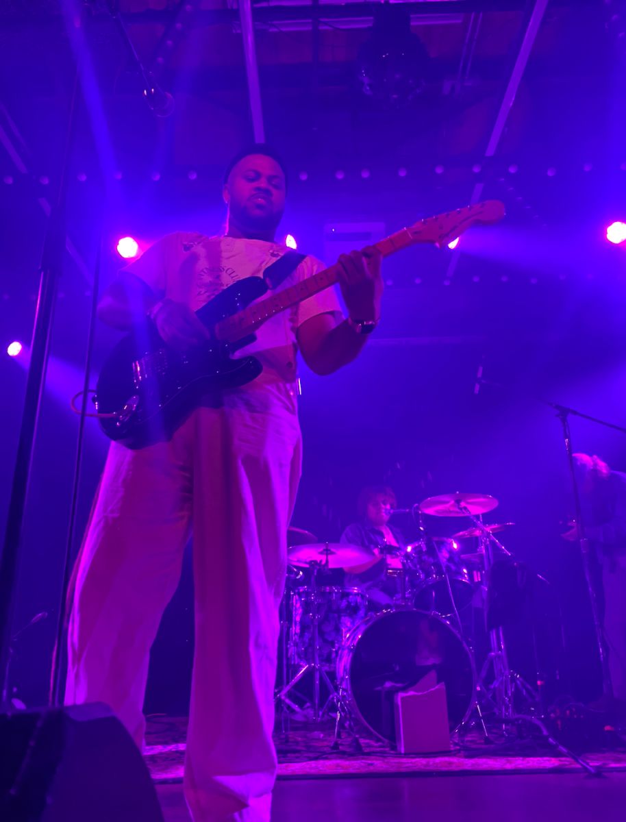 34 June concerts in Birmingham you won't want to miss 4 Brotha Josh at Saturn May 2024 (Rebecca Egeland/Bham Now)