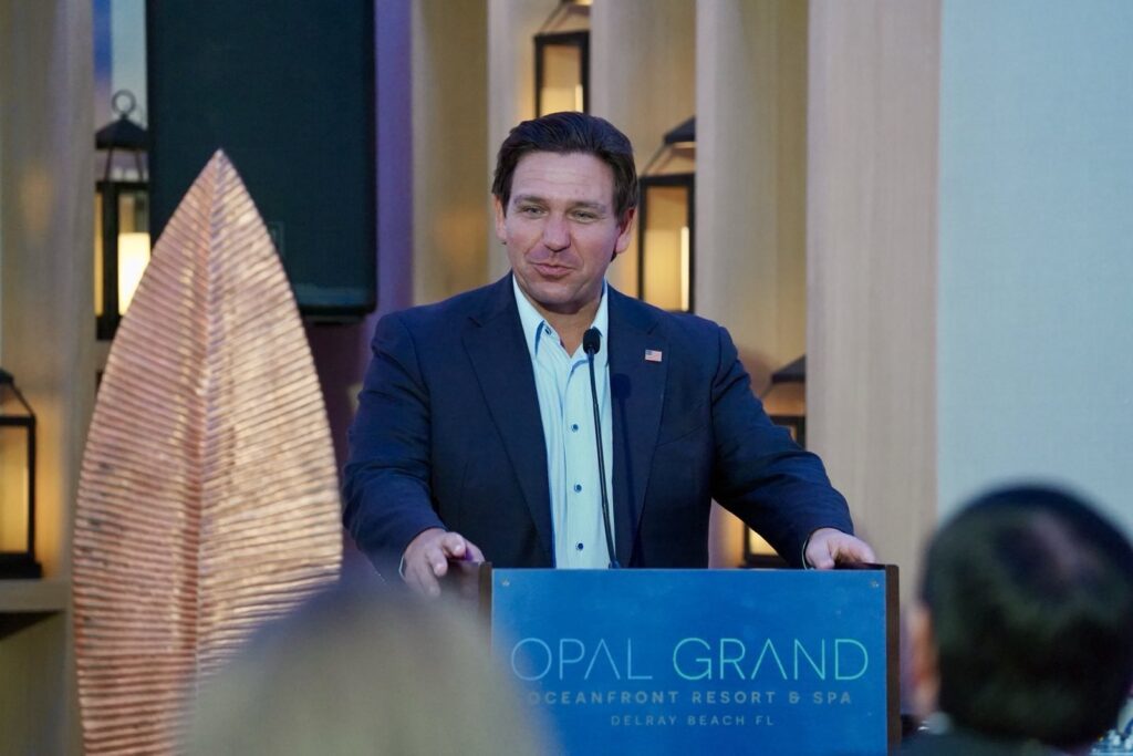 Florida lawmakers pass DeSantis property tax proposal. Now it's up to the voters