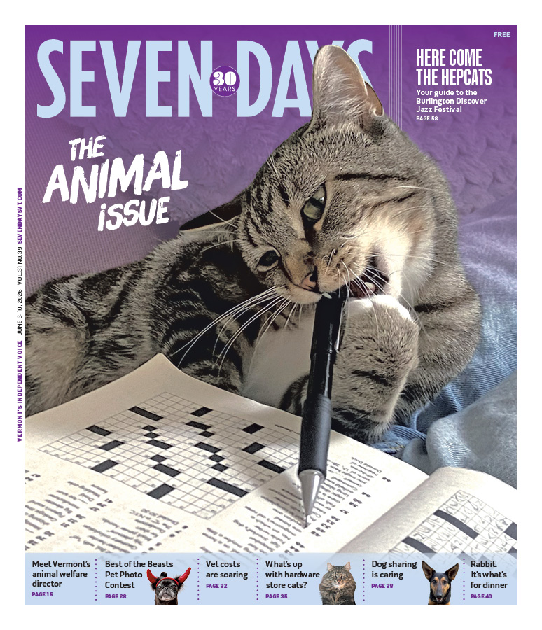 The Animal Issue Will Give You Fuzzy Feelings