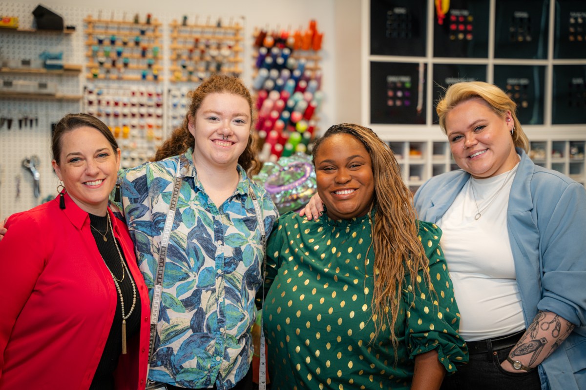 Red Mountain Theatre costume team, The Little Mermaid