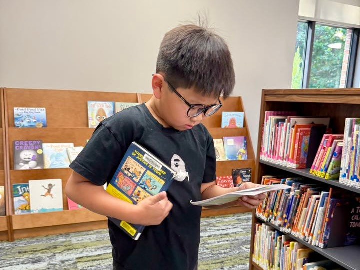 Win big prizes just by reading at Irondale Public Library this summer—it's free + fun 8 City of Irondale, Irondale Public Library