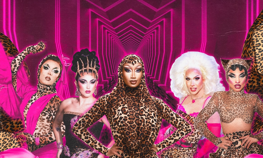 Stars from 'RuPaul's Drag Race' Season 18 bring their Kitty Kat Ball tour to Orlando