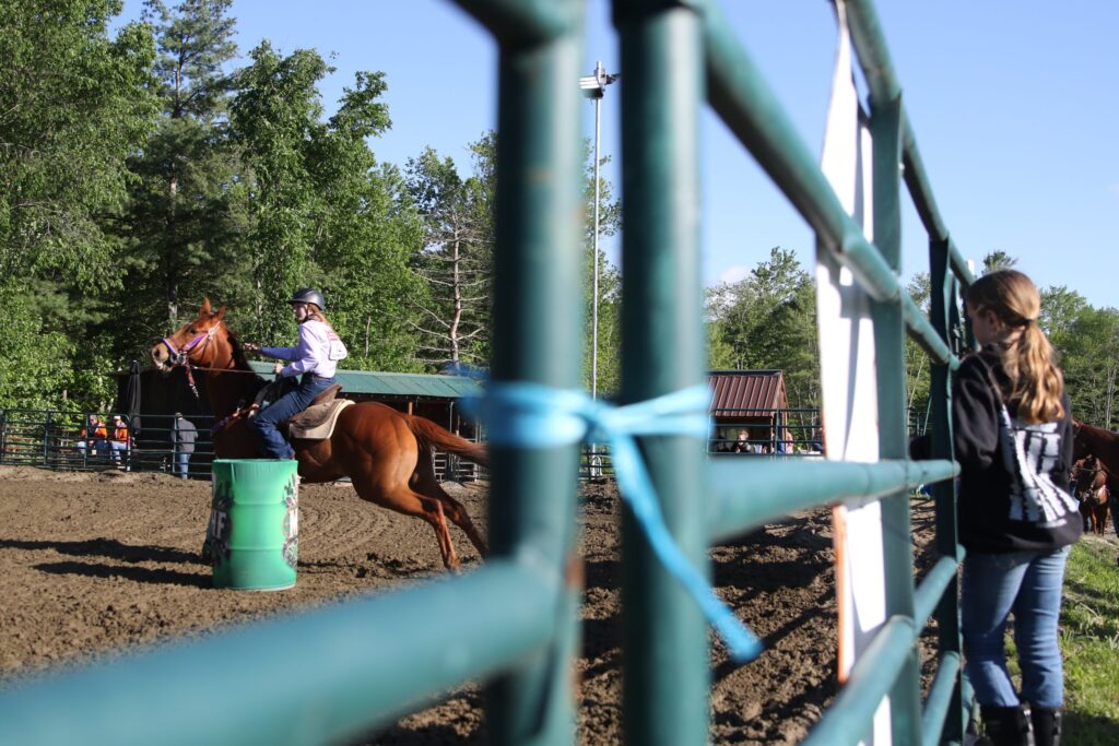 Vermont's Youth Rodeo Team Prepares for a Trip to Nationals