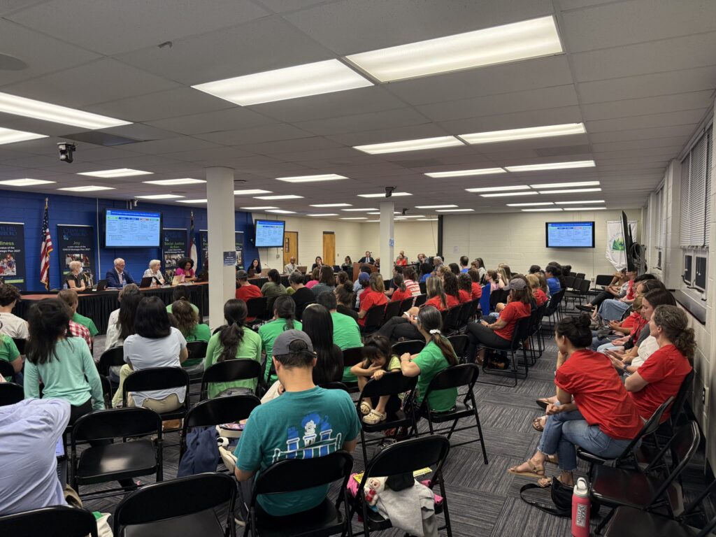 CHCCS to Close Glenwood Elementary Amid Declining District Enrollment