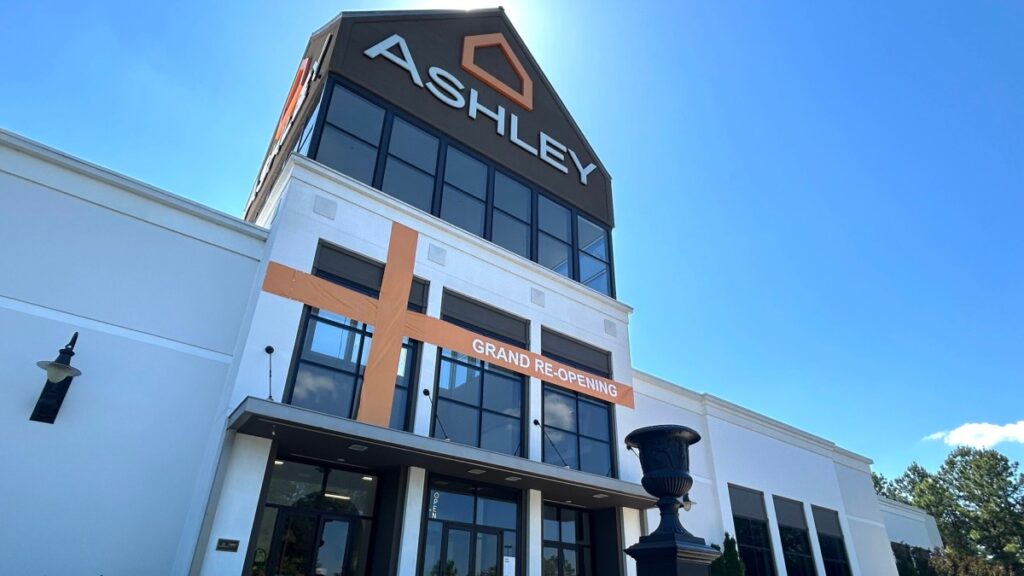 Ashley Furniture in Hoover to celebrate grand reopening June 13