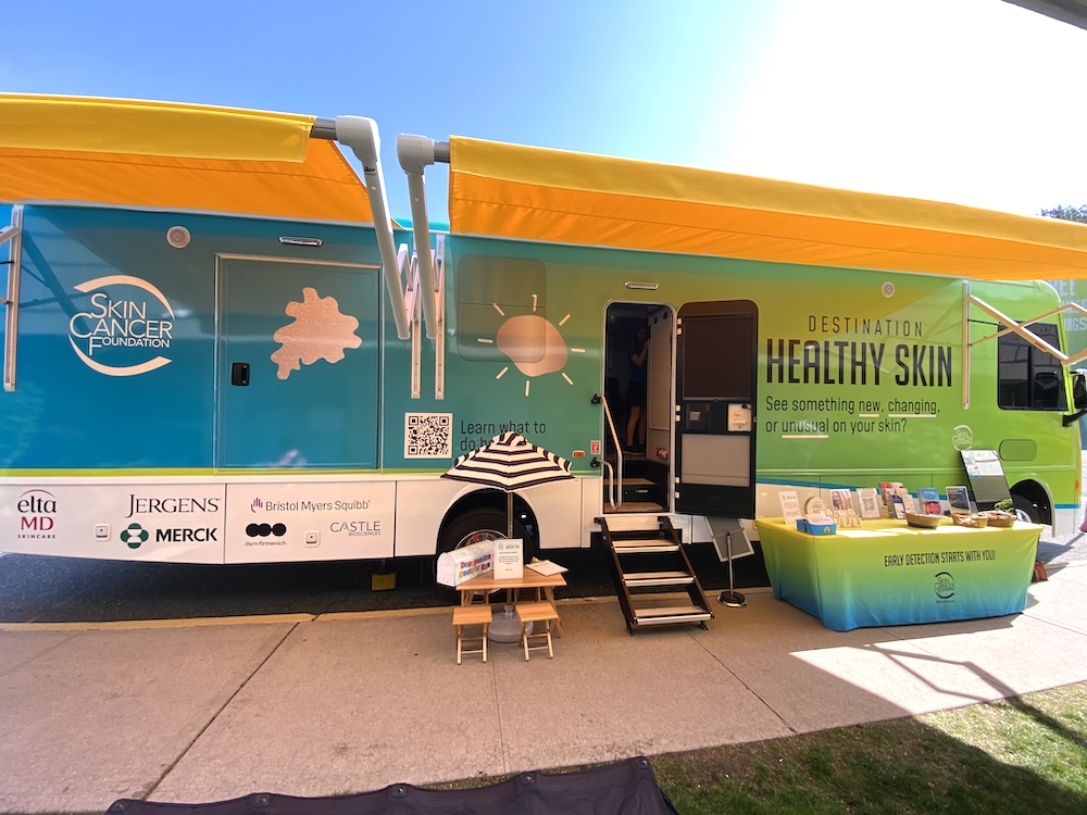 Skin Cancer Foundation offers free screenings and exams in Orlando Saturday