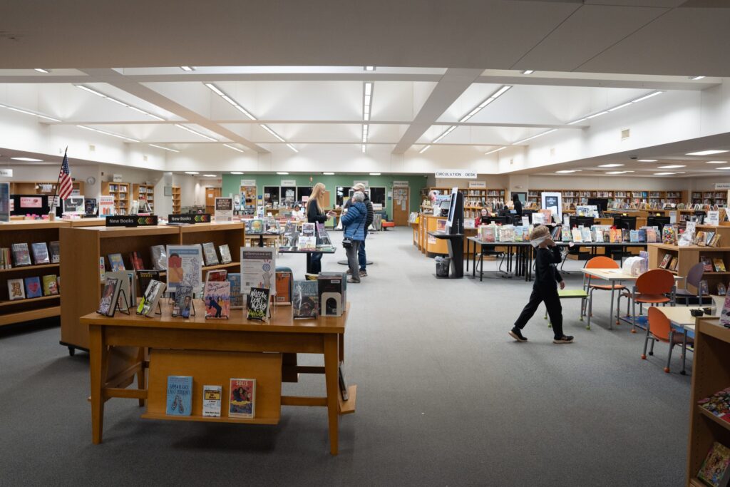 Wake Commissioners Poised to Support Garden Site for New Athens Drive Library 