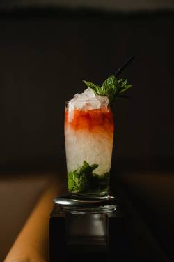 The Queens Park Swizzle at Nocturno. (Nocturno)