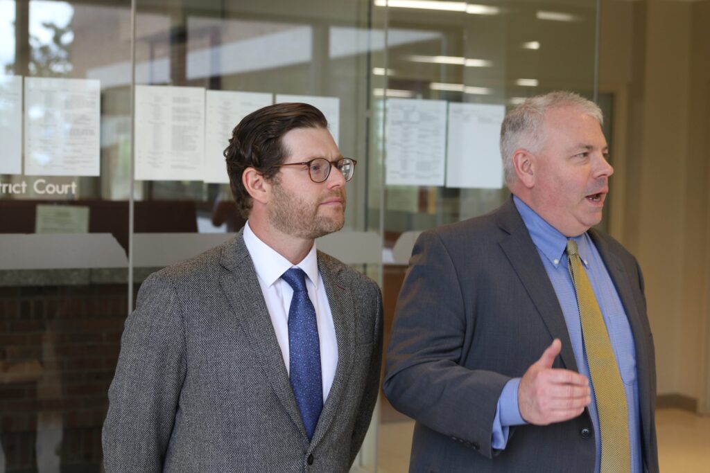 Man Accused of Stalking Burlington Mayor Emma Mulvaney-Stanak