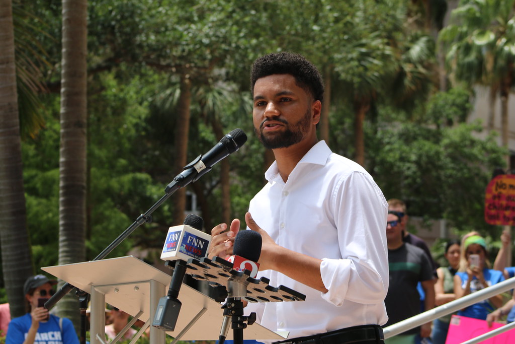 Maxwell Frost reelected for another term after facing no opposition