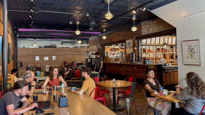 Red Hen Baking’s New Café Fills a Niche in Montpelier