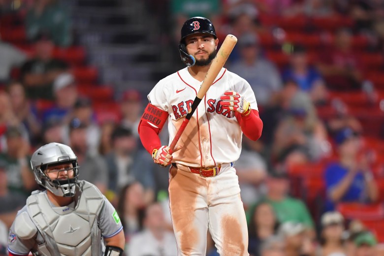 Boston strands 13 runners in loss to Blue Jays