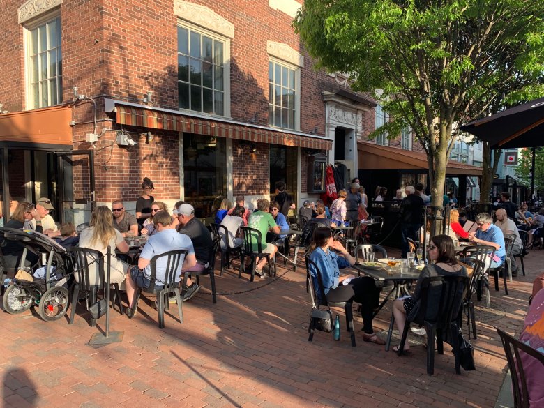 Entrées & Exits: Langdon Street Tavern Closes; Sweetwaters and the Archives Team Up