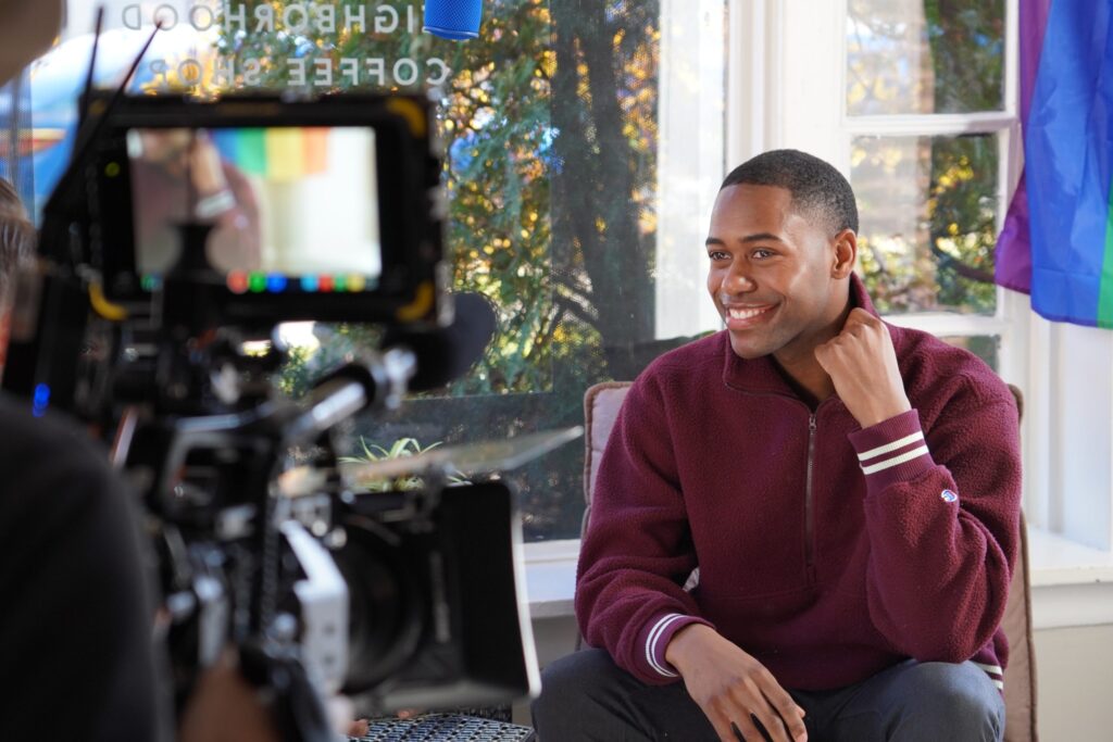 Filmmaker Anthony L. Williams On His Queer Dating Docuseries