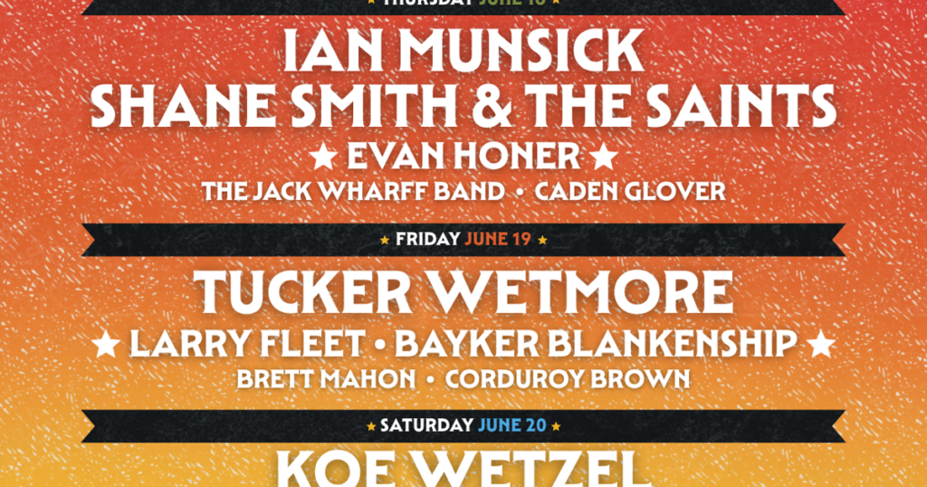 Wild Trails Music Festival kicks off Thursday at State Fairgrounds | Features/Entertainment
