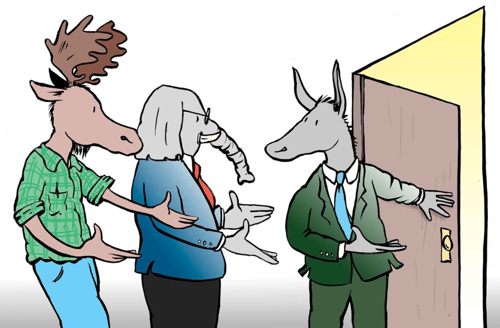 As Political Discourse Craters, ‘The Vermont Way’ Largely Persists