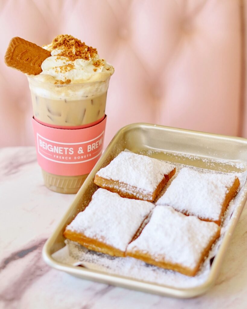 Find Your Sweet Spot, Orlando