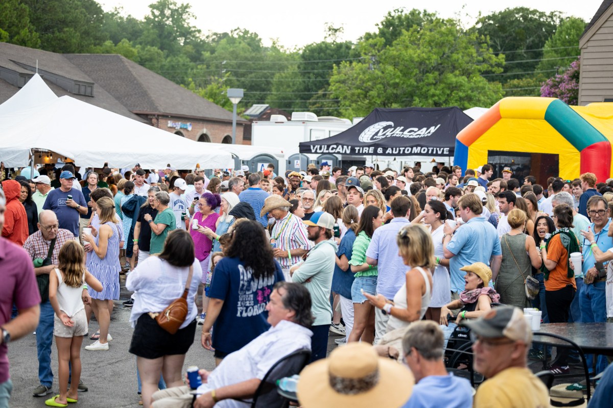 Otey's Fest in Mountain Brook