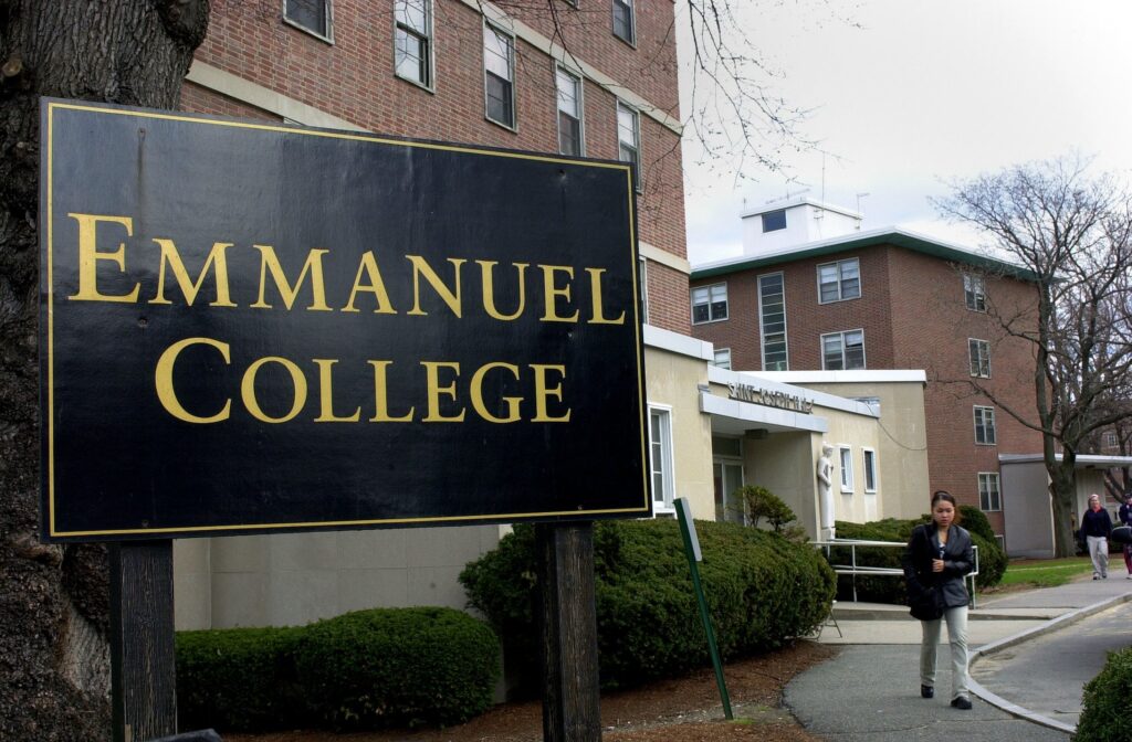 Former Emmanuel College employee sentenced for soliciting sex from students