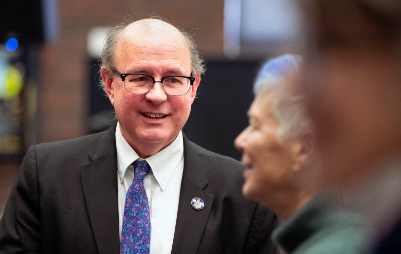 Matt Dunlap wins Democratic runoff in Maine’s 2nd Congressional District