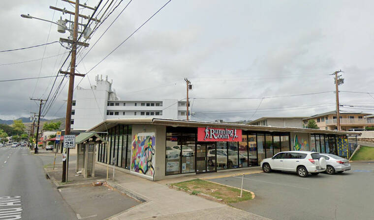 Running Room Kapahulu to close after nearly 50 years
