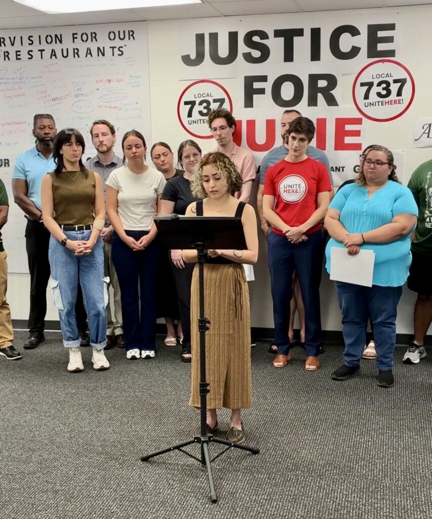 Disney Springs restaurant operator owes back pay to wrongfully fired worker, says NLRB