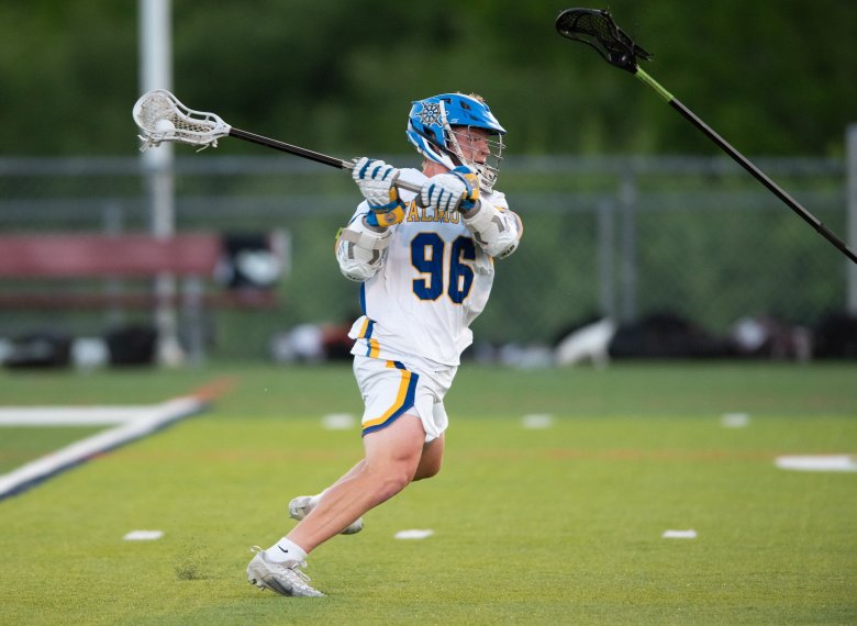 Falmouth’s fast pace, endurance-testing offense lands back in Class A final
