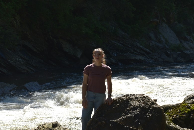 The Presumpscot River is entangled with my idea of home