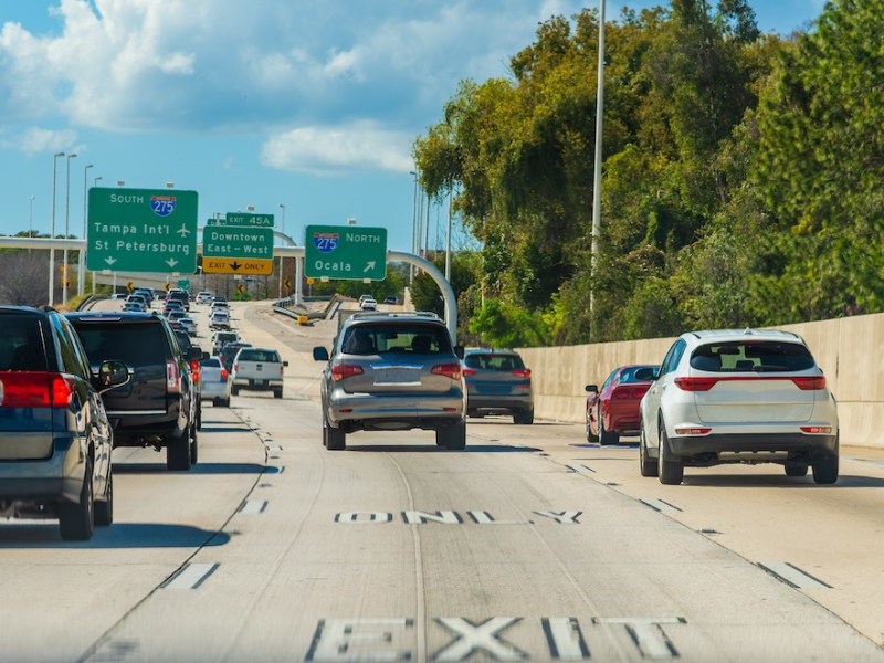 Record travel expected for Fourth of July despite high gas prices in Florida