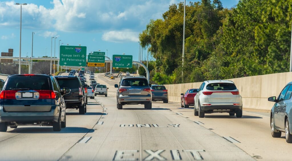 Record travel expected for Fourth of July despite high gas prices in Florida