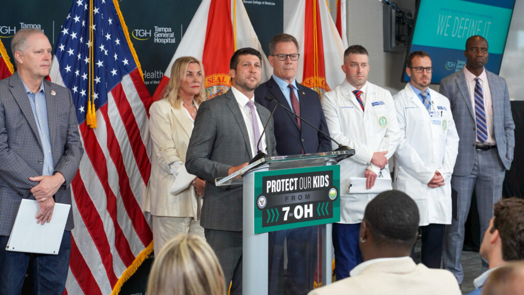 More 7-OH related products made illegal in Florida by a new emergency rule