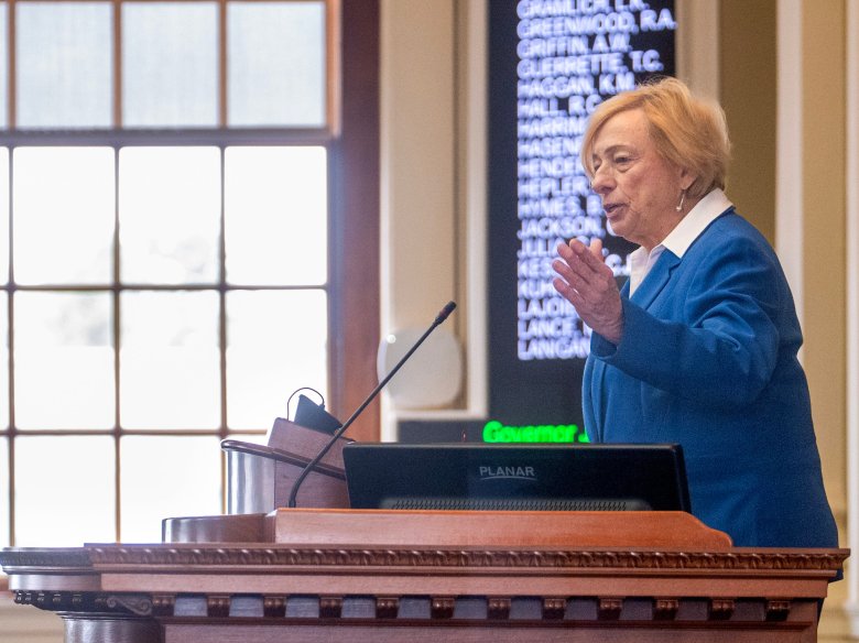 State employee union again accuses Mills of negotiating in bad faith