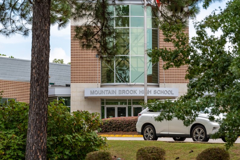 Mountain Brook High School