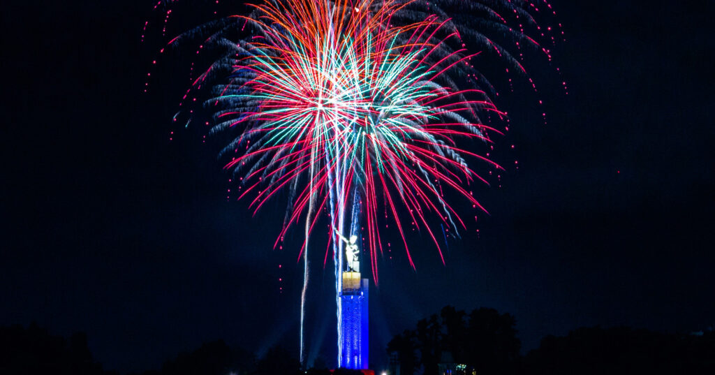 Red, white + BOOM: 16 fireworks shows to see this 4th of July around Birmingham