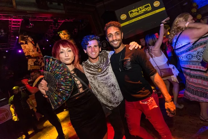 The official Best of Orlando® party returns!