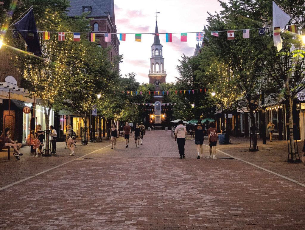 We Spent 24 Hours on Church Street. Here’s What We Saw.