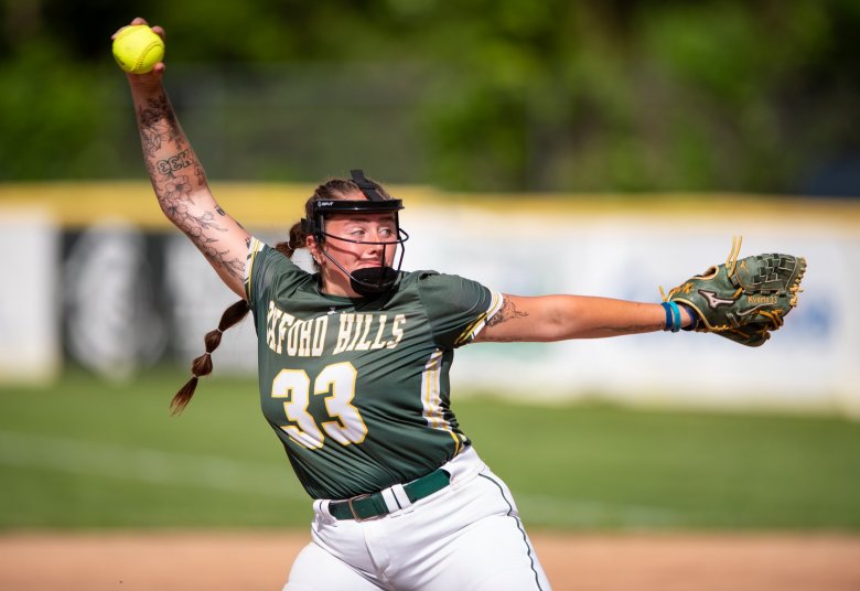 Oxford Hills’ Kyeria Morse chosen as Miss Maine Softball