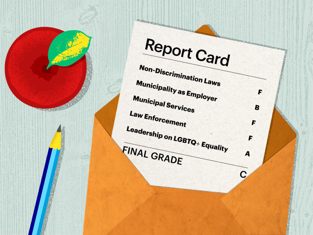 For Pride month, look at Triangle towns' LGBTQ+ equality scores