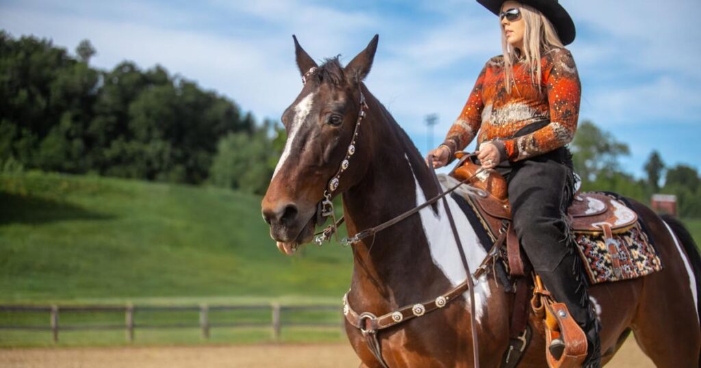 Saturday’s Tri-State Equestrian Show is for horse-loving public as well as riders